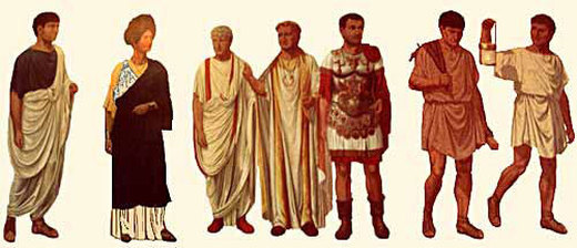 Social Classes - The Roman Experience